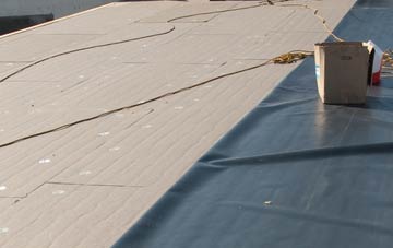 disadvantages of Wickhambreaux flat roof insulation