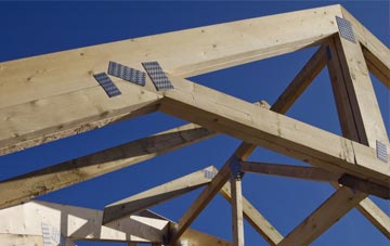 Wickhambreaux roof trusses for new builds and additions